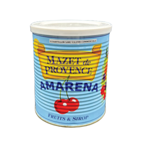 Amarena sirop boîte 3/1 Mazet de Provence