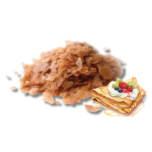 Brisure de crêpe Premium