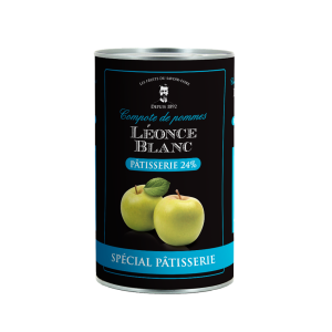 Compote de Pomme 24% 5/1