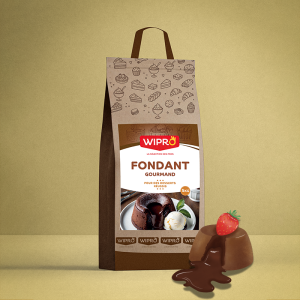 Préparation pour Fondant Gourmand