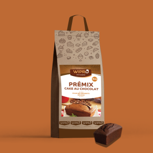 Préparation pour Cake au Chocolat