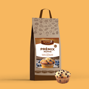 Préparation pour Muffin