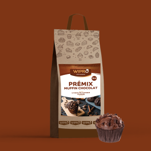 Préparation pour Muffin Chocolat