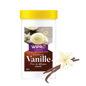 Poudre de Vanille