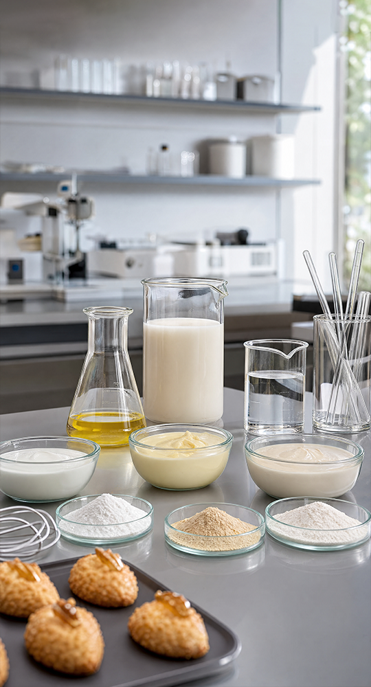 Solutions techniques et fonctionnelles